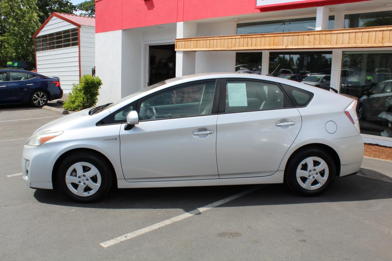 Toyota Prius 5dr HB III (Natl) 2010