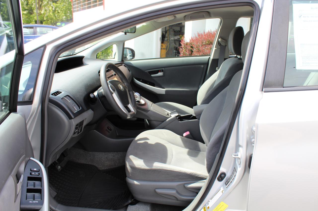 Toyota Prius 5dr HB III (Natl) 2010