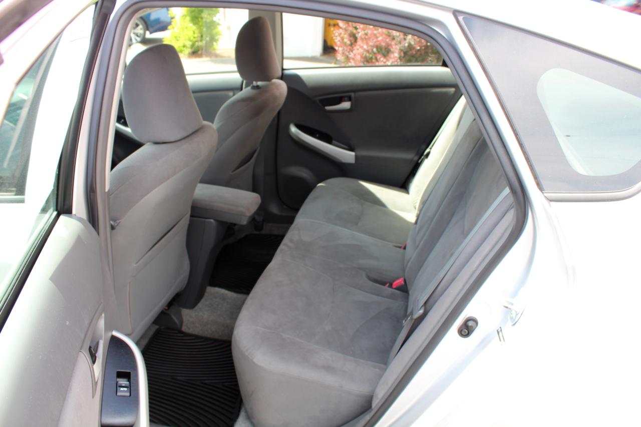 Toyota Prius 5dr HB III (Natl) 2010