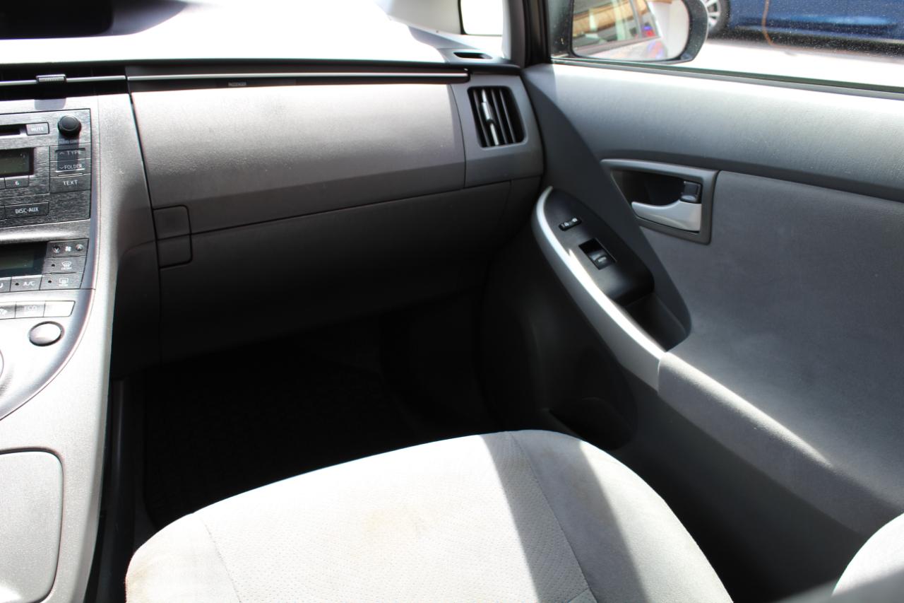 Toyota Prius 5dr HB III (Natl) 2010