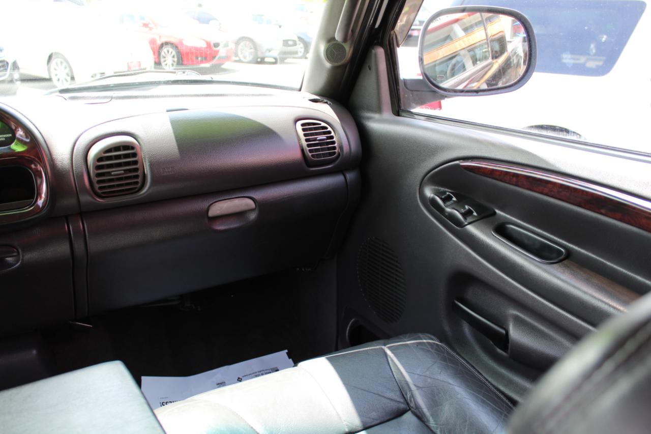 Dodge Ram 1500 4dr Quad Cab 139" WB 4WD 1999
