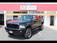 1999 Dodge Ram 1500 