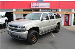 2005 Chevrolet Suburban 