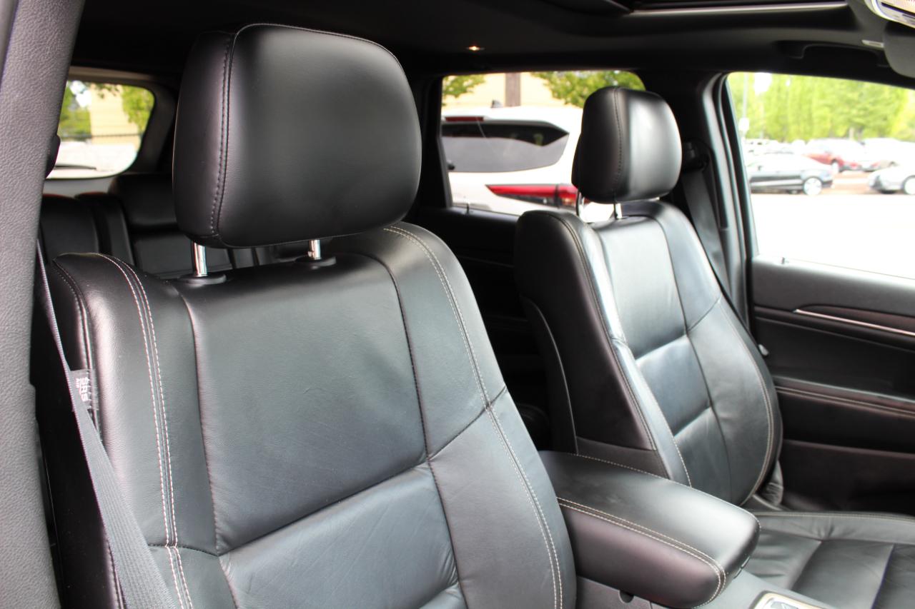 Jeep Grand Cherokee Limited 4x4 2017