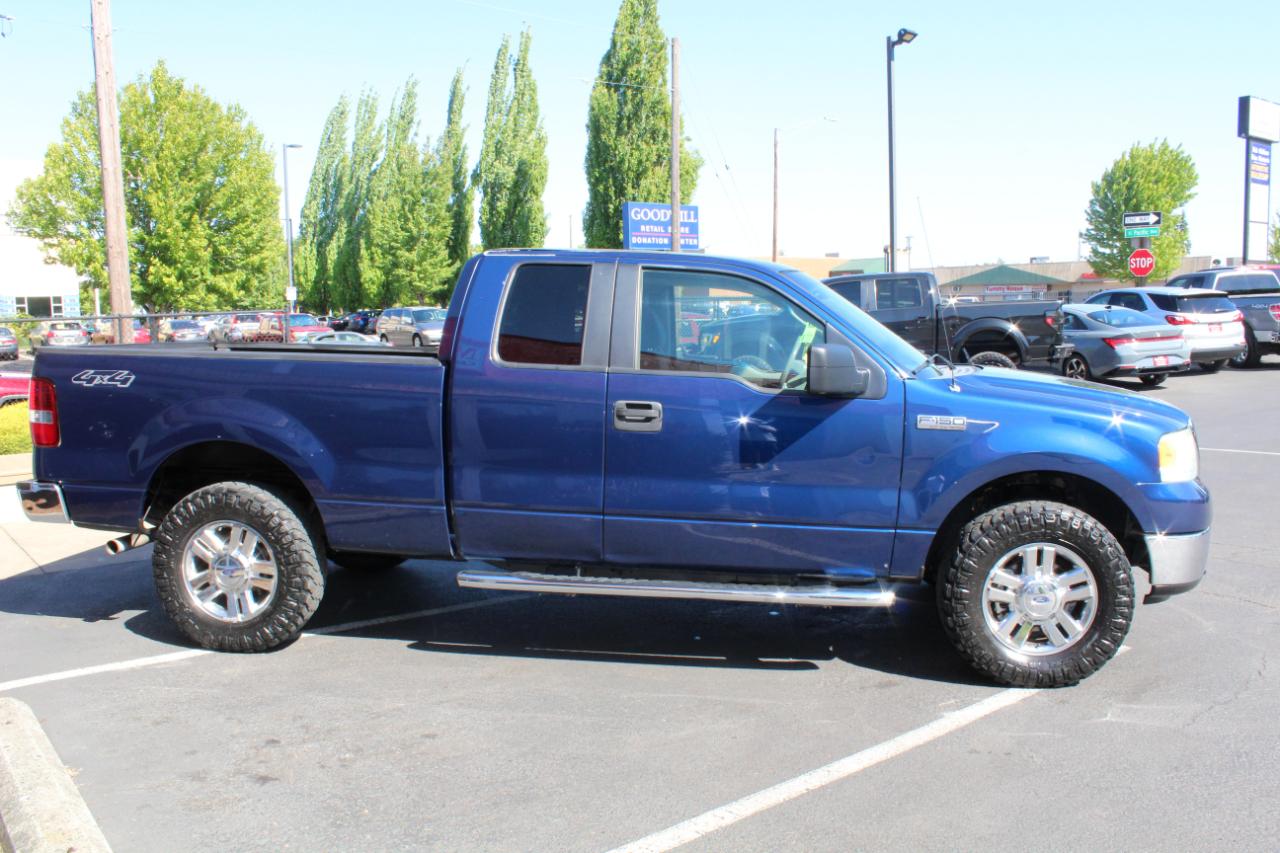 Ford F-150 4WD SuperCab 145" 60th Anniversary 2008