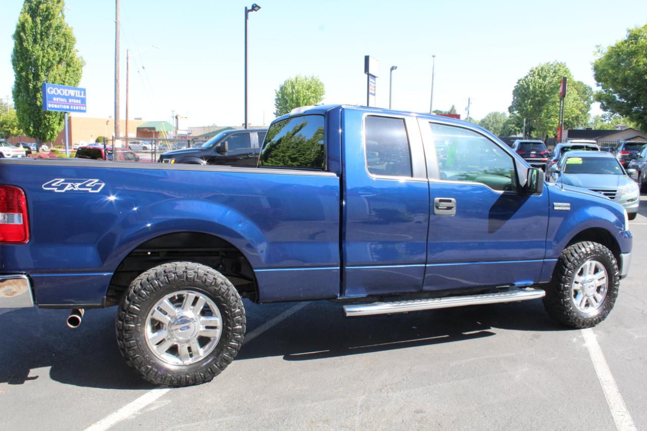 Ford F-150 4WD SuperCab 145" 60th Anniversary 2008