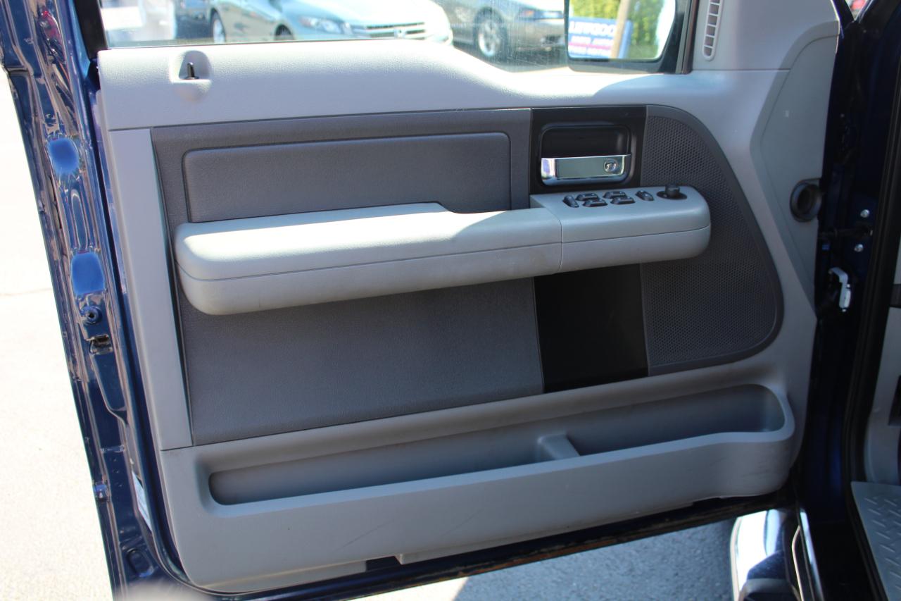 Ford F-150 4WD SuperCab 145" 60th Anniversary 2008