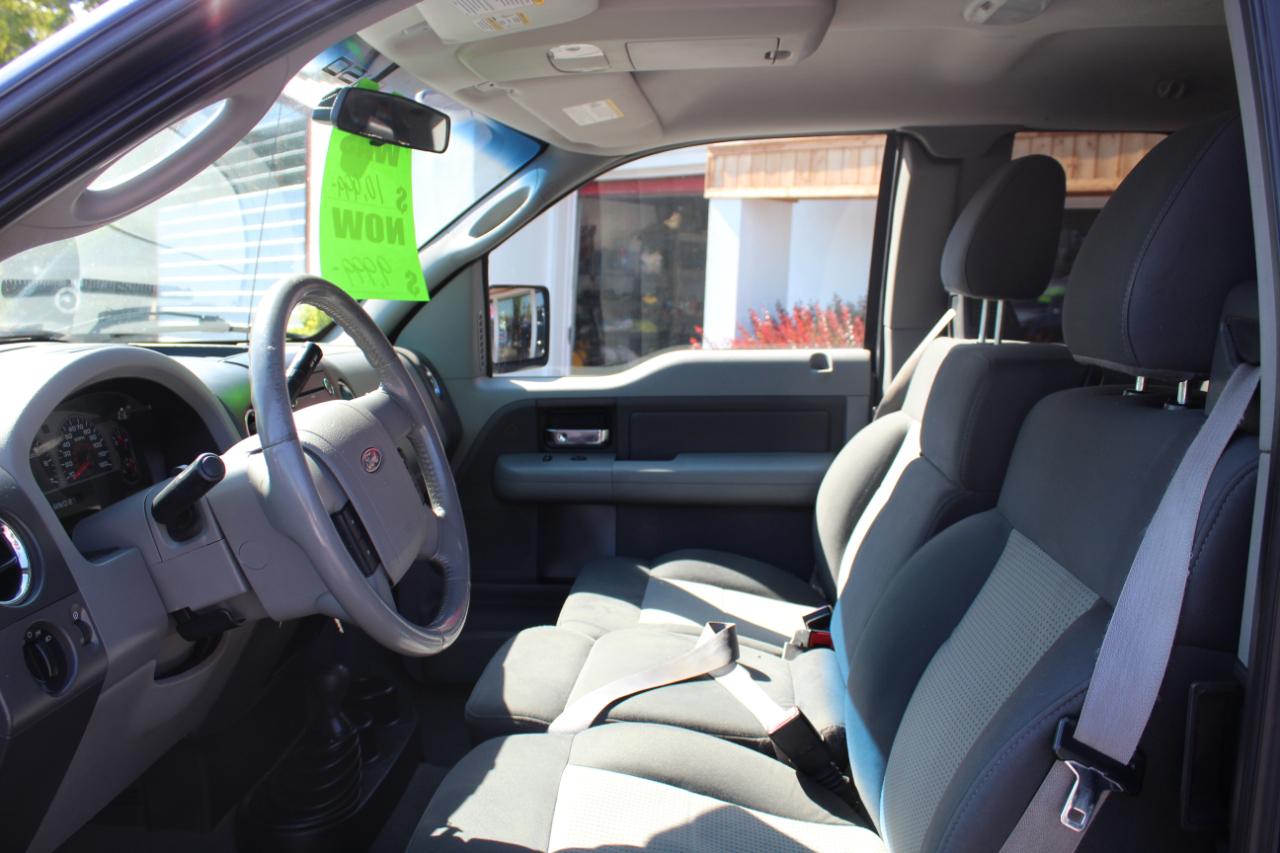 Ford F-150 4WD SuperCab 145" 60th Anniversary 2008