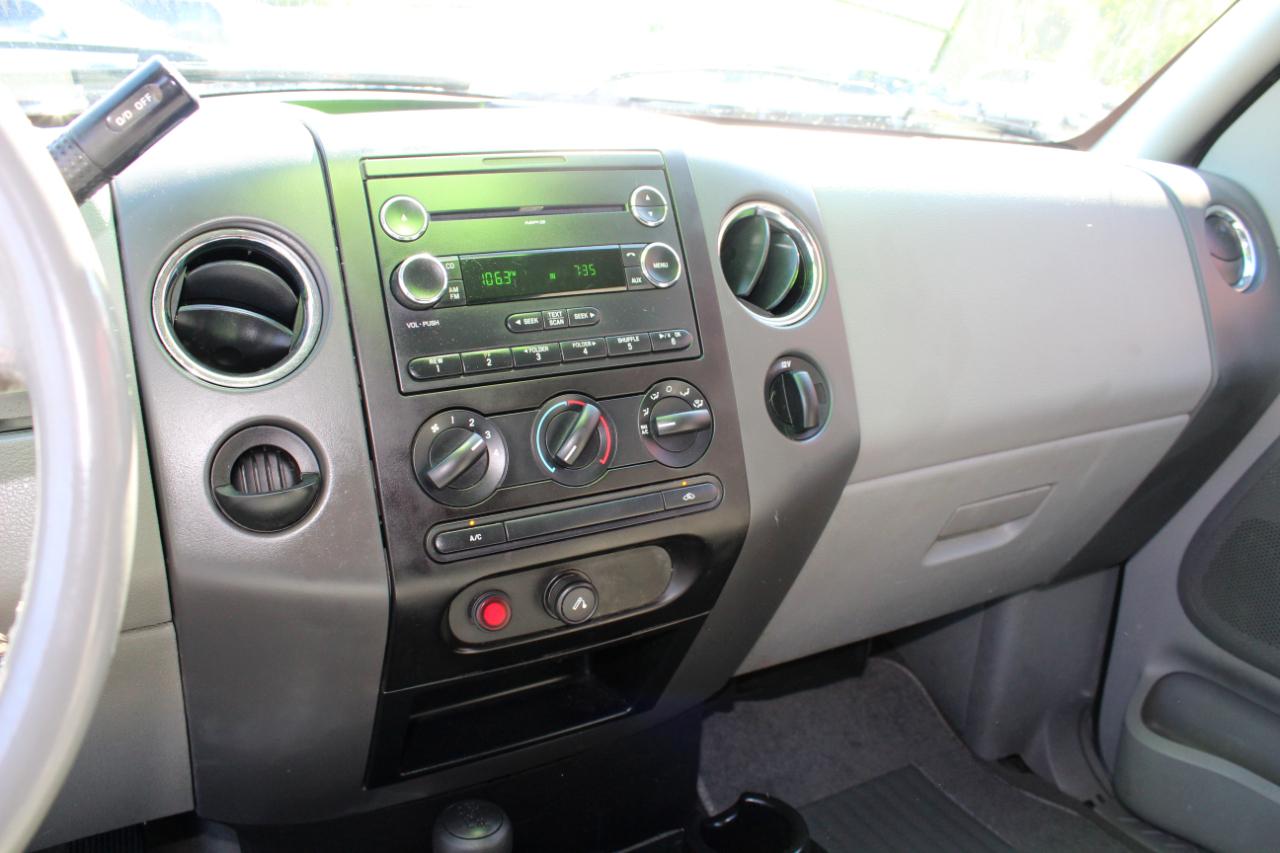 Ford F-150 4WD SuperCab 145" 60th Anniversary 2008