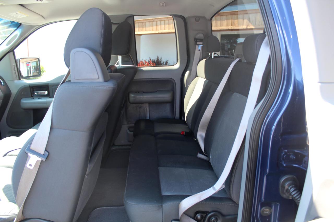 Ford F-150 4WD SuperCab 145" 60th Anniversary 2008