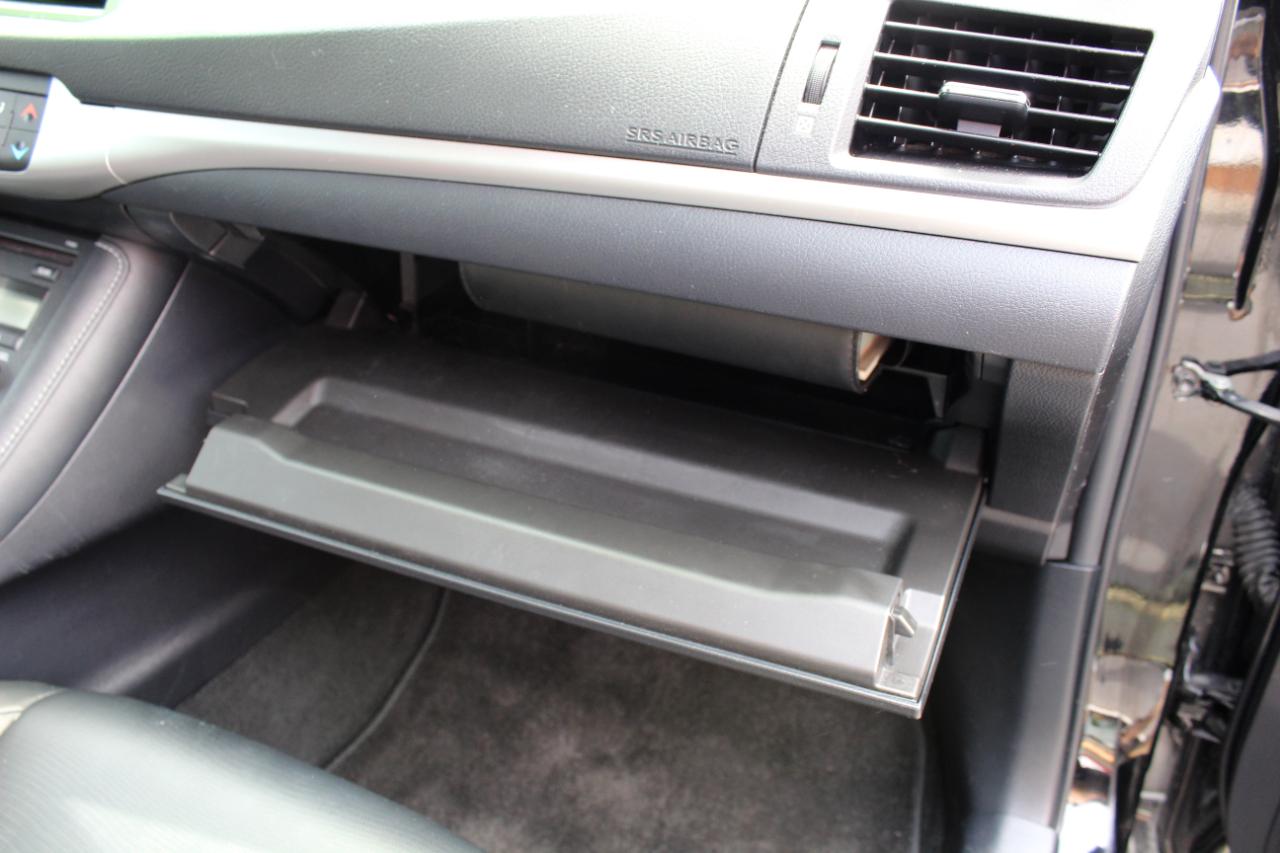 Lexus CT 200h 5dr Sdn Hybrid 2013
