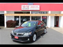 2013 Lexus CT 200h 