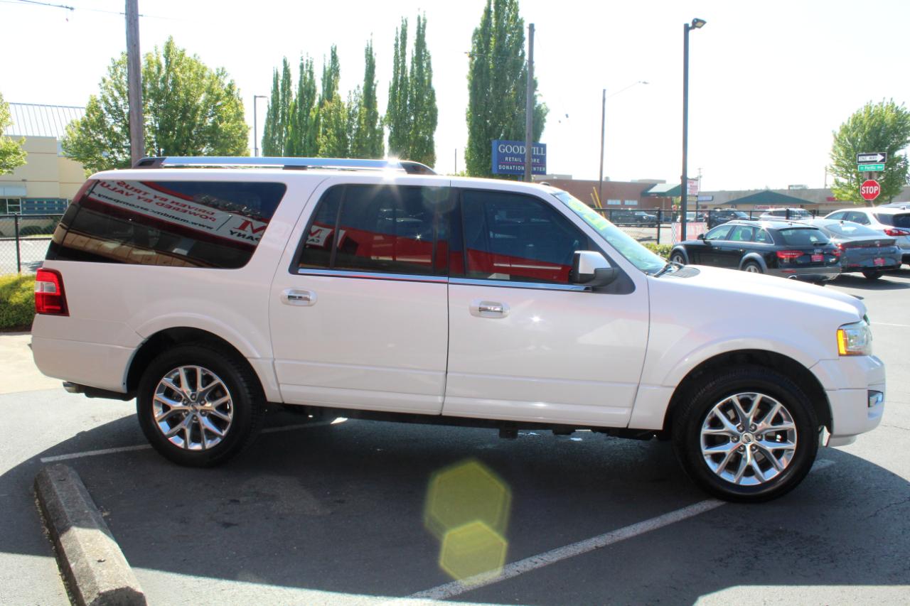 Ford Expedition EL 4WD 4dr Limited 2015