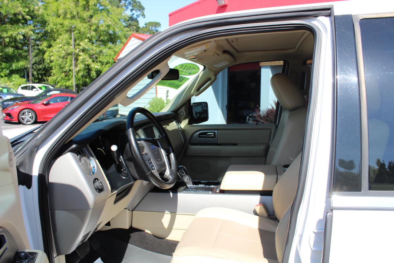 Ford Expedition EL 4WD 4dr Limited 2015