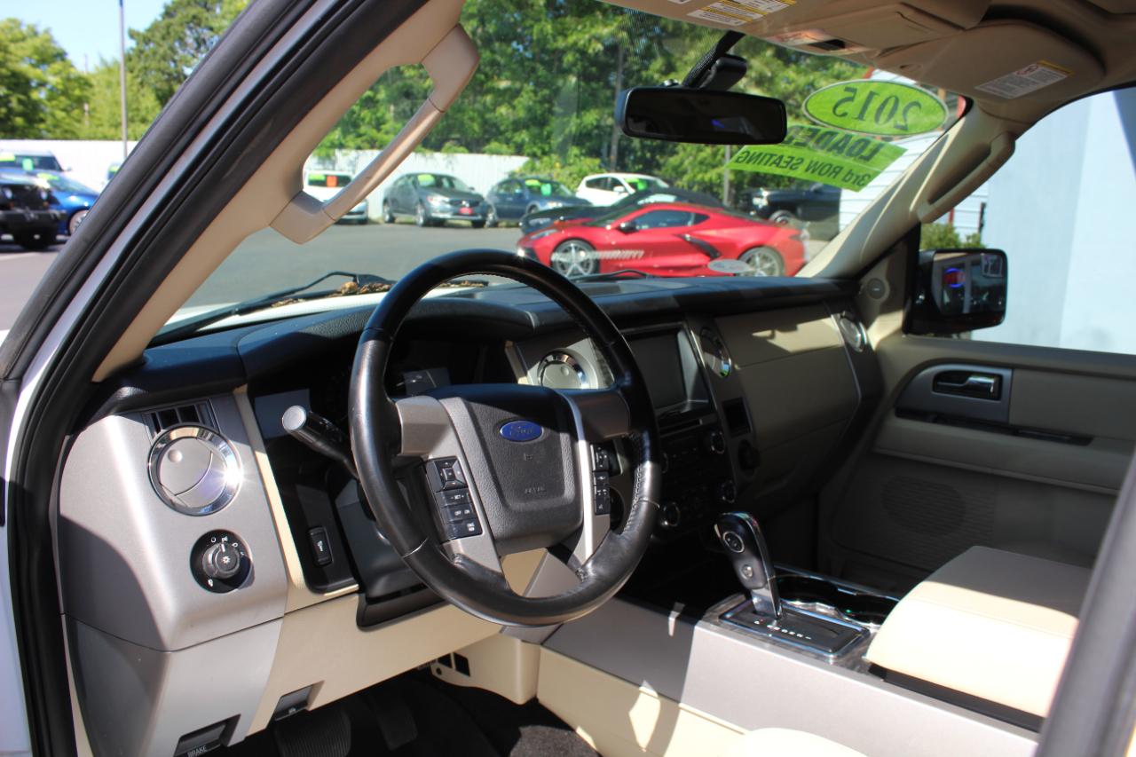 Ford Expedition EL 4WD 4dr Limited 2015