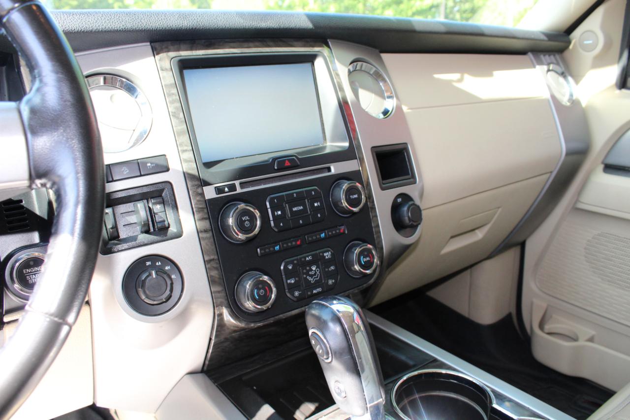 Ford Expedition EL 4WD 4dr Limited 2015