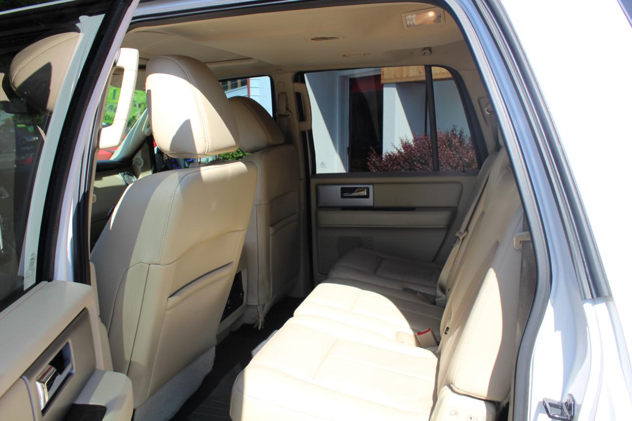 Ford Expedition EL 4WD 4dr Limited 2015