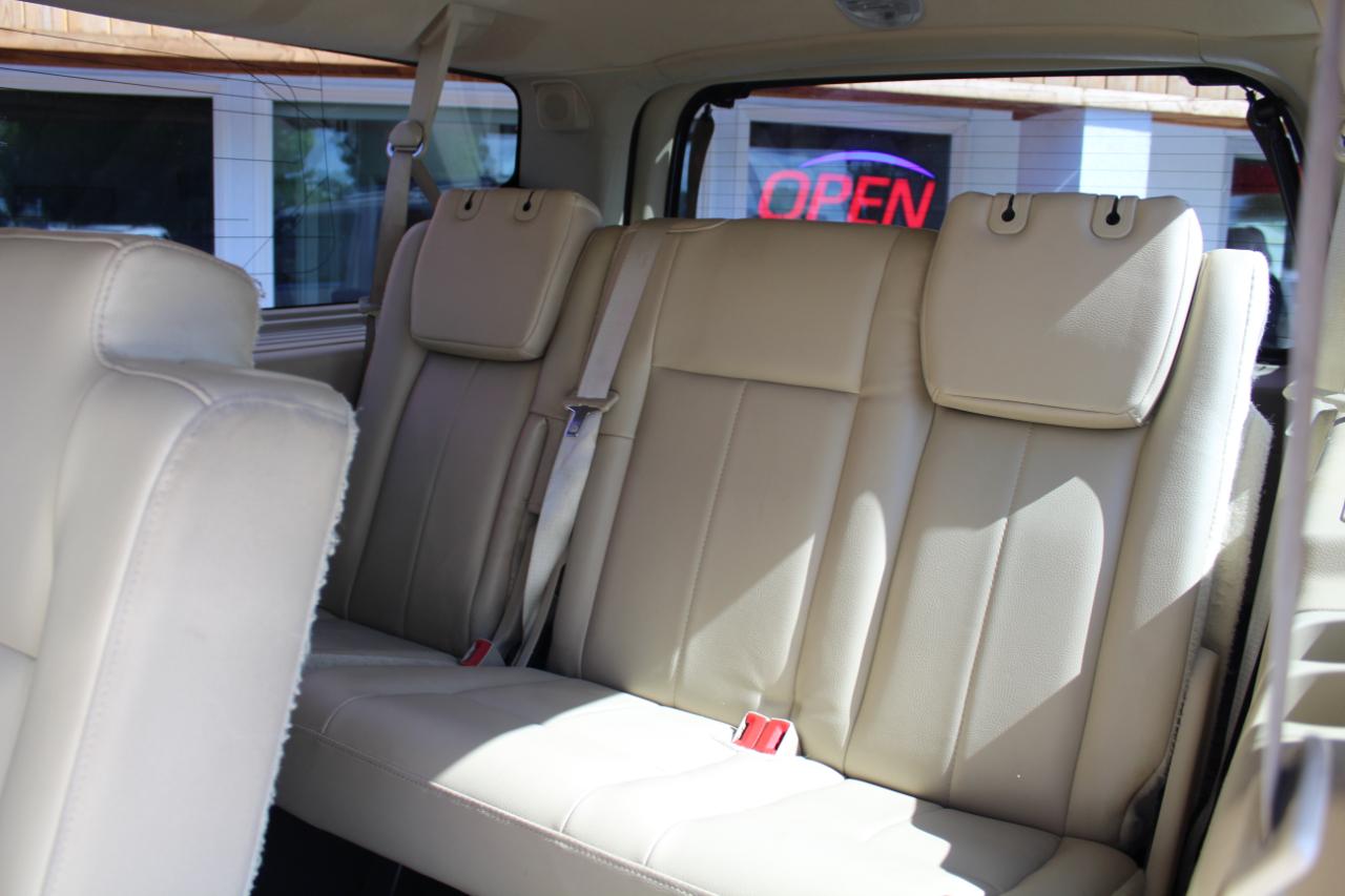 Ford Expedition EL 4WD 4dr Limited 2015