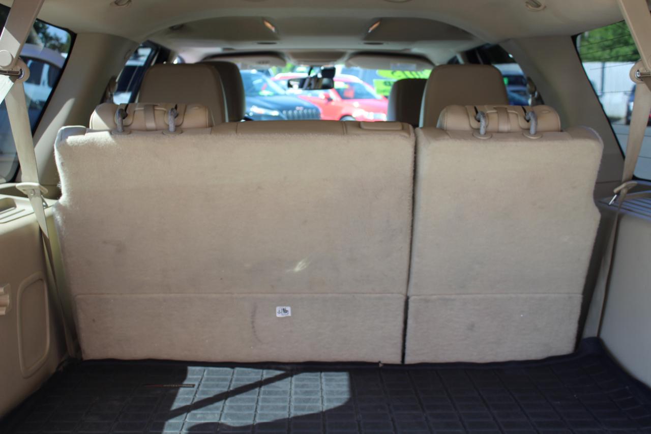 Ford Expedition EL 4WD 4dr Limited 2015