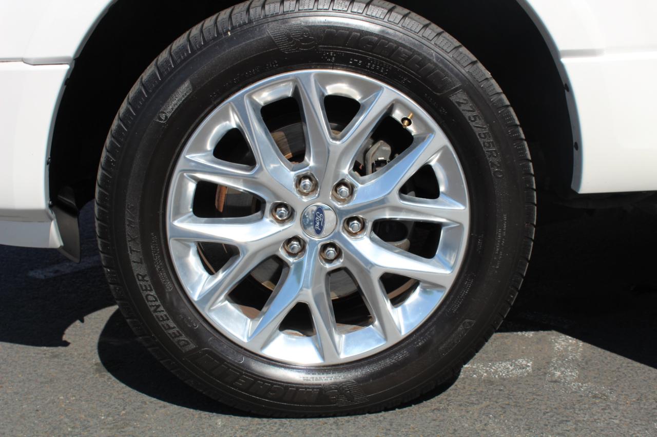 Ford Expedition EL 4WD 4dr Limited 2015