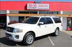 2015 Ford Expedition EL 