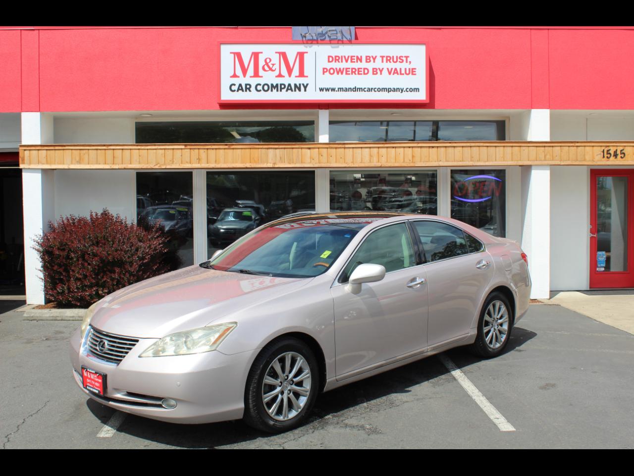 2008 Lexus ES 350 350's photo