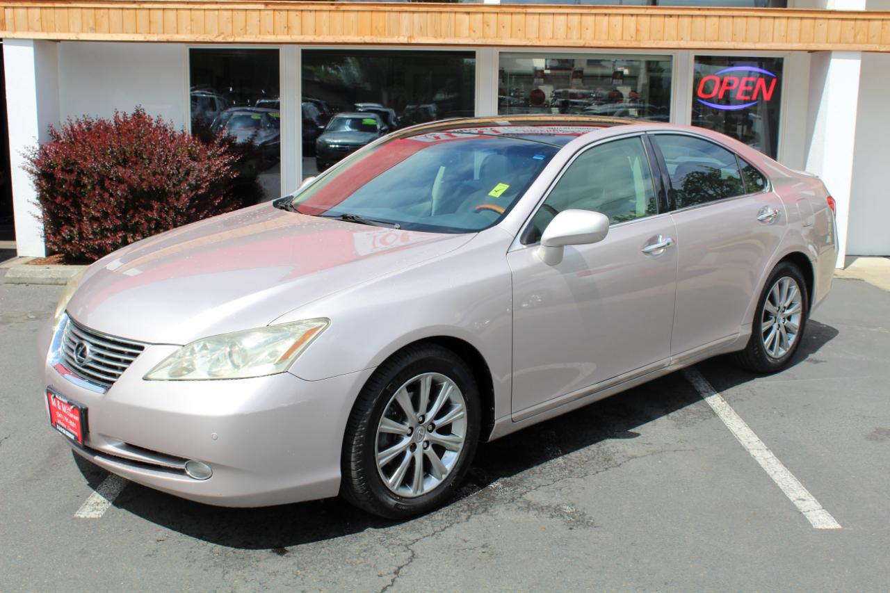 Lexus ES 350 4dr Sdn 2008