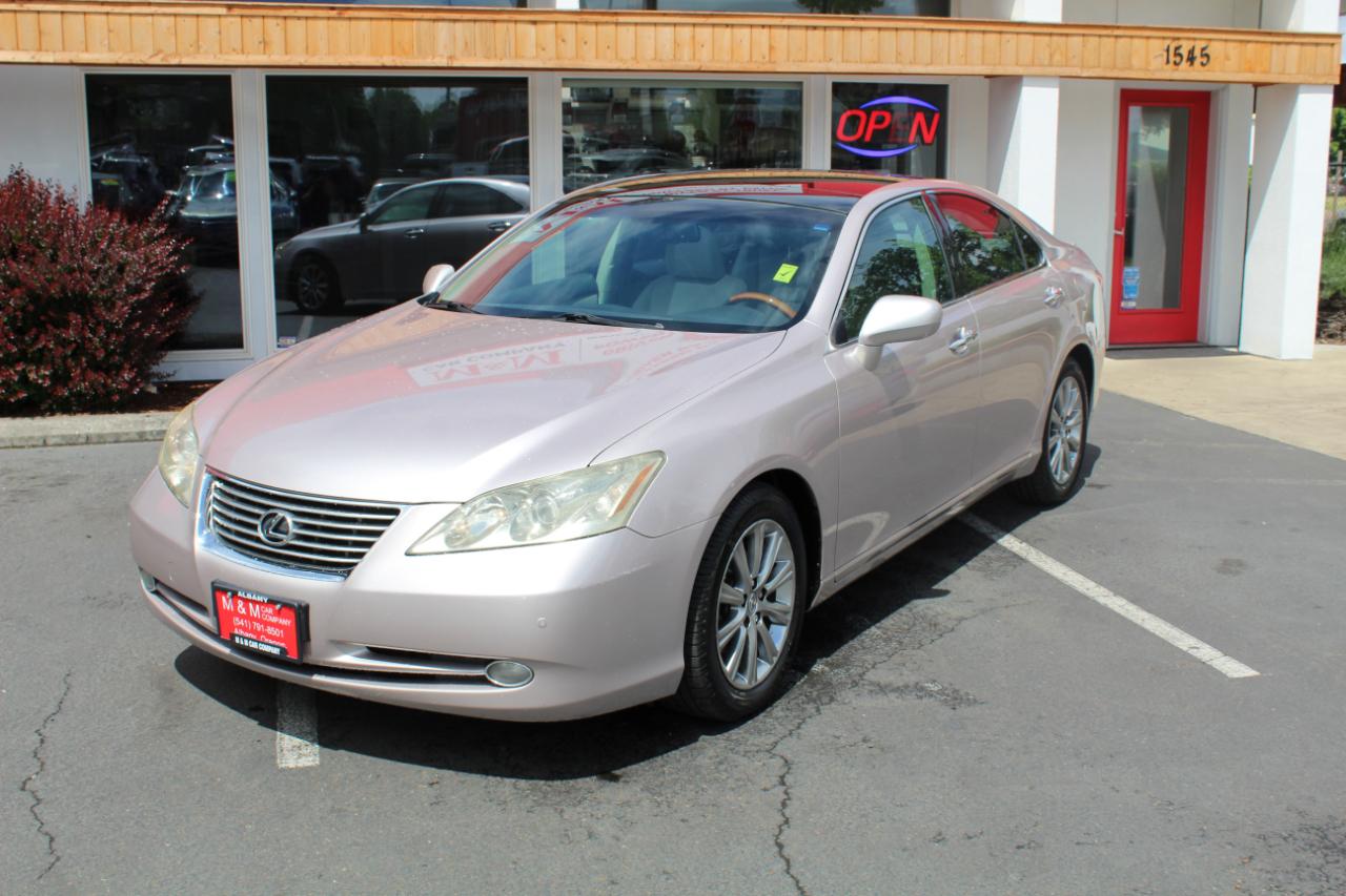 Lexus ES 350 4dr Sdn 2008