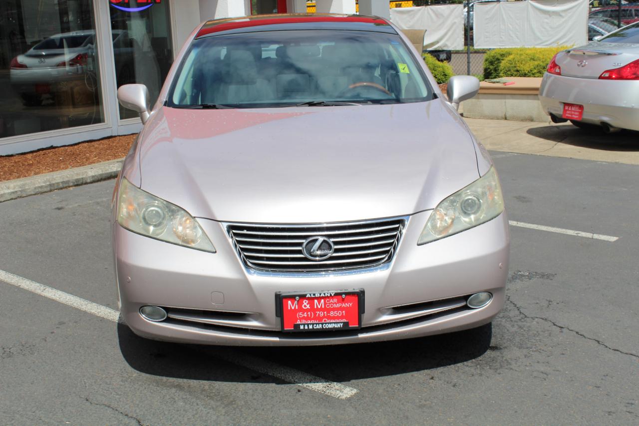 Lexus ES 350 4dr Sdn 2008