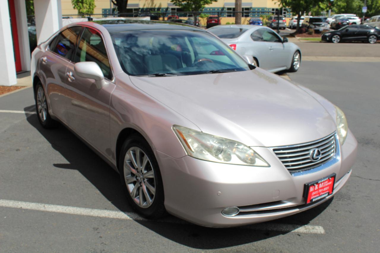 Lexus ES 350 4dr Sdn 2008