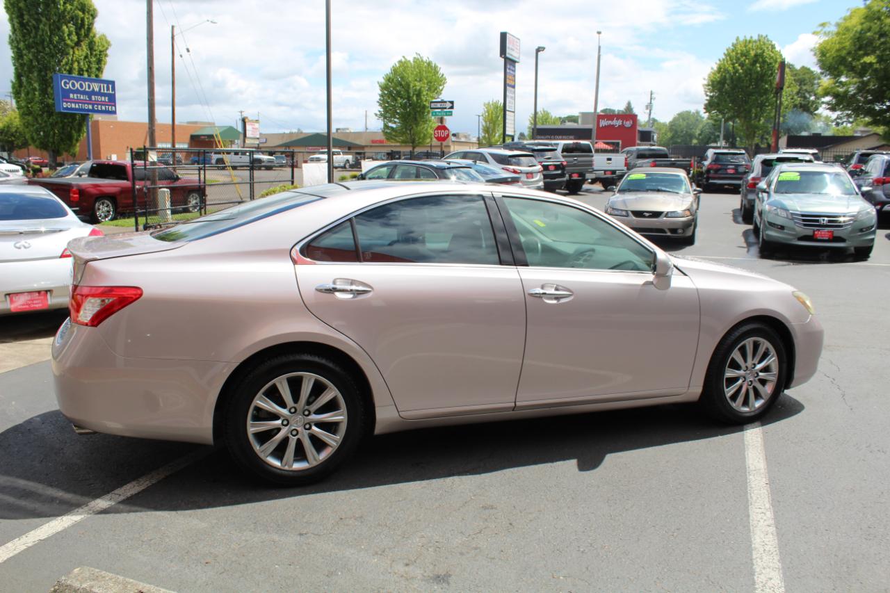 Lexus ES 350 4dr Sdn 2008