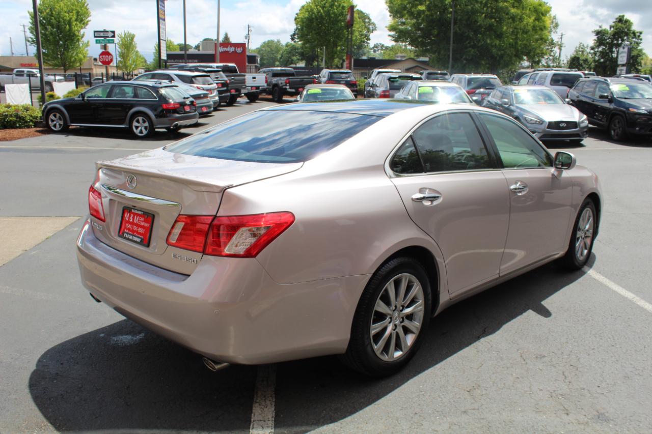 Lexus ES 350 4dr Sdn 2008