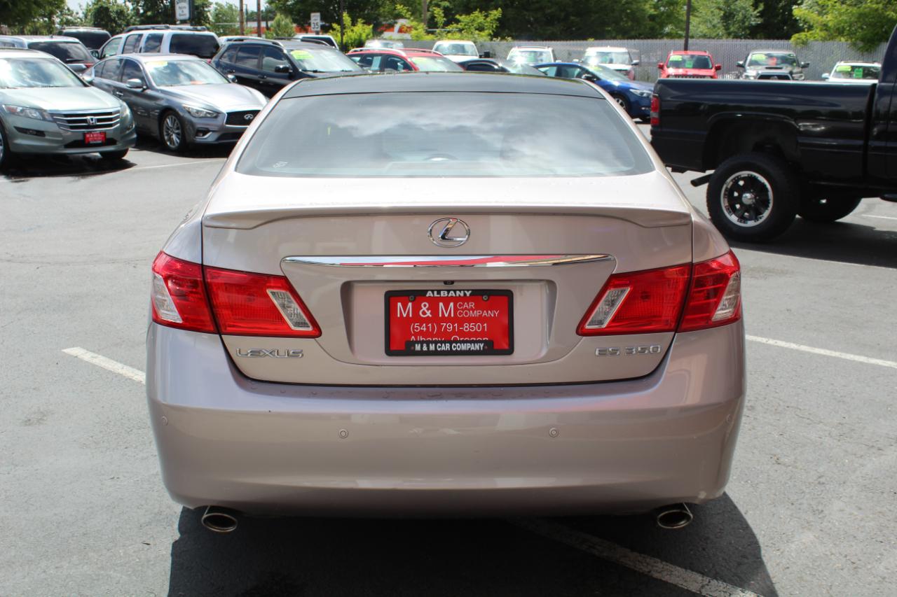 Lexus ES 350 4dr Sdn 2008