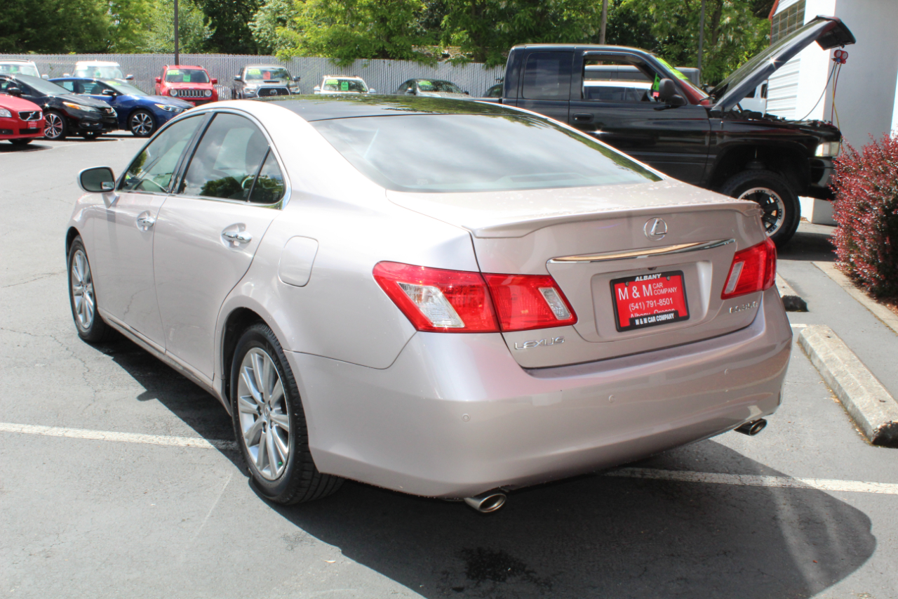 Lexus ES 350 4dr Sdn 2008