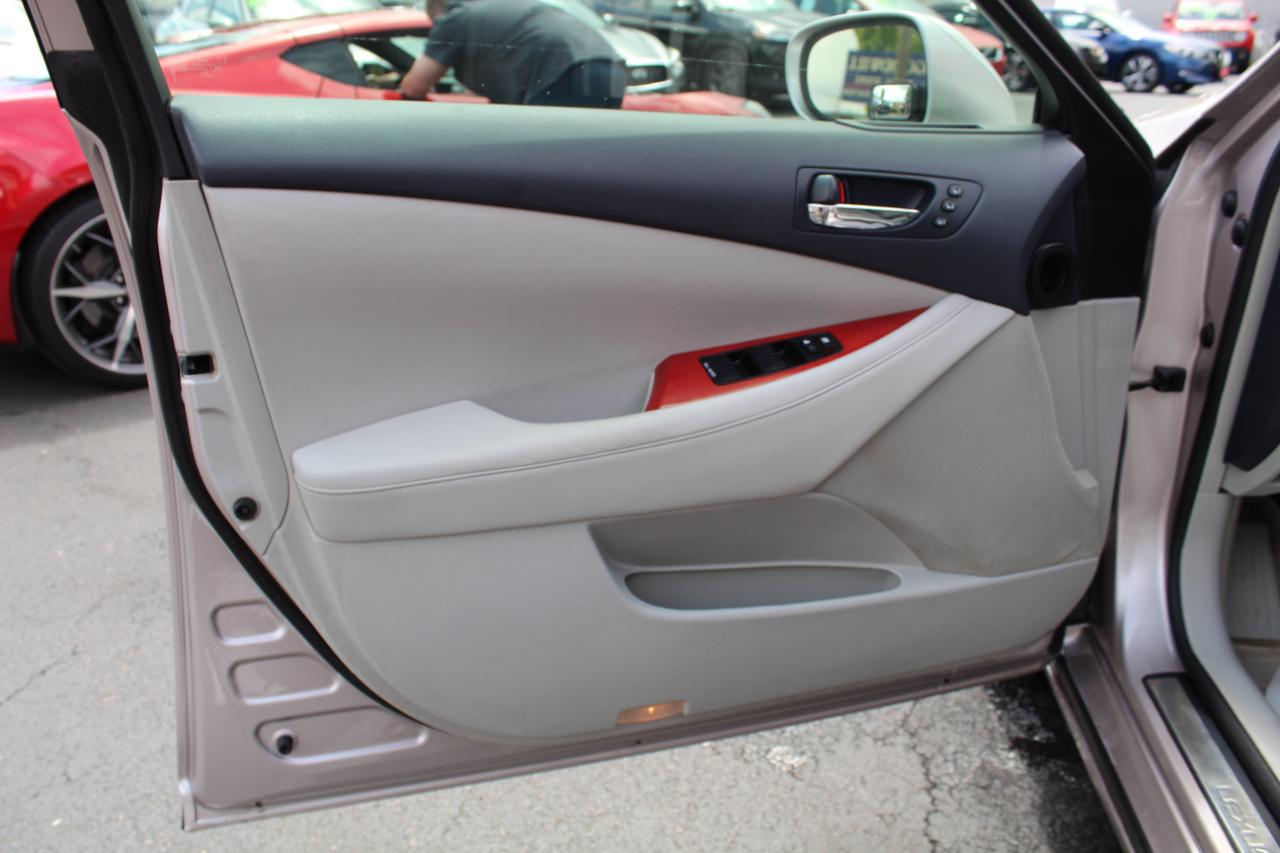 Lexus ES 350 4dr Sdn 2008