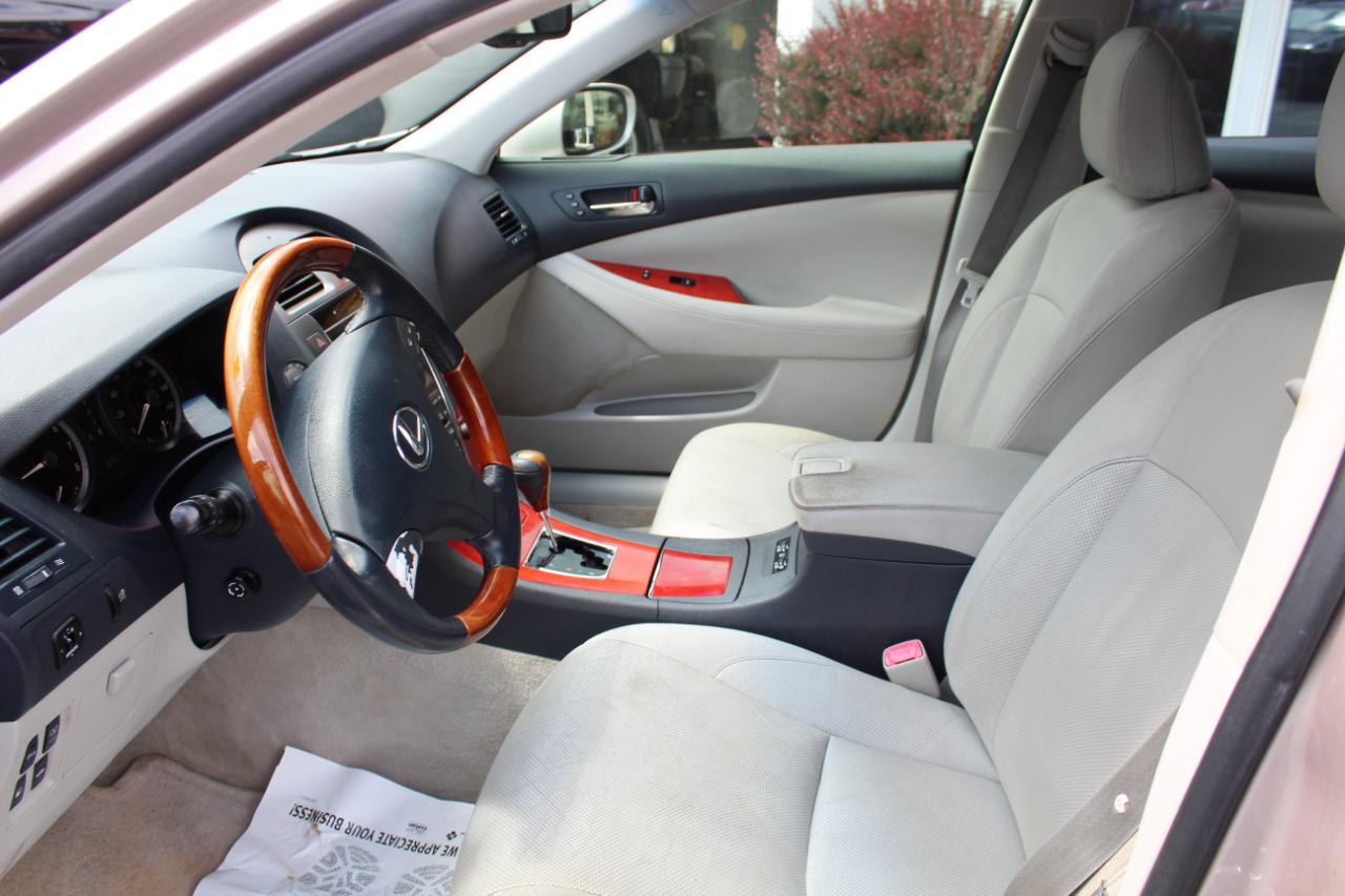 Lexus ES 350 4dr Sdn 2008