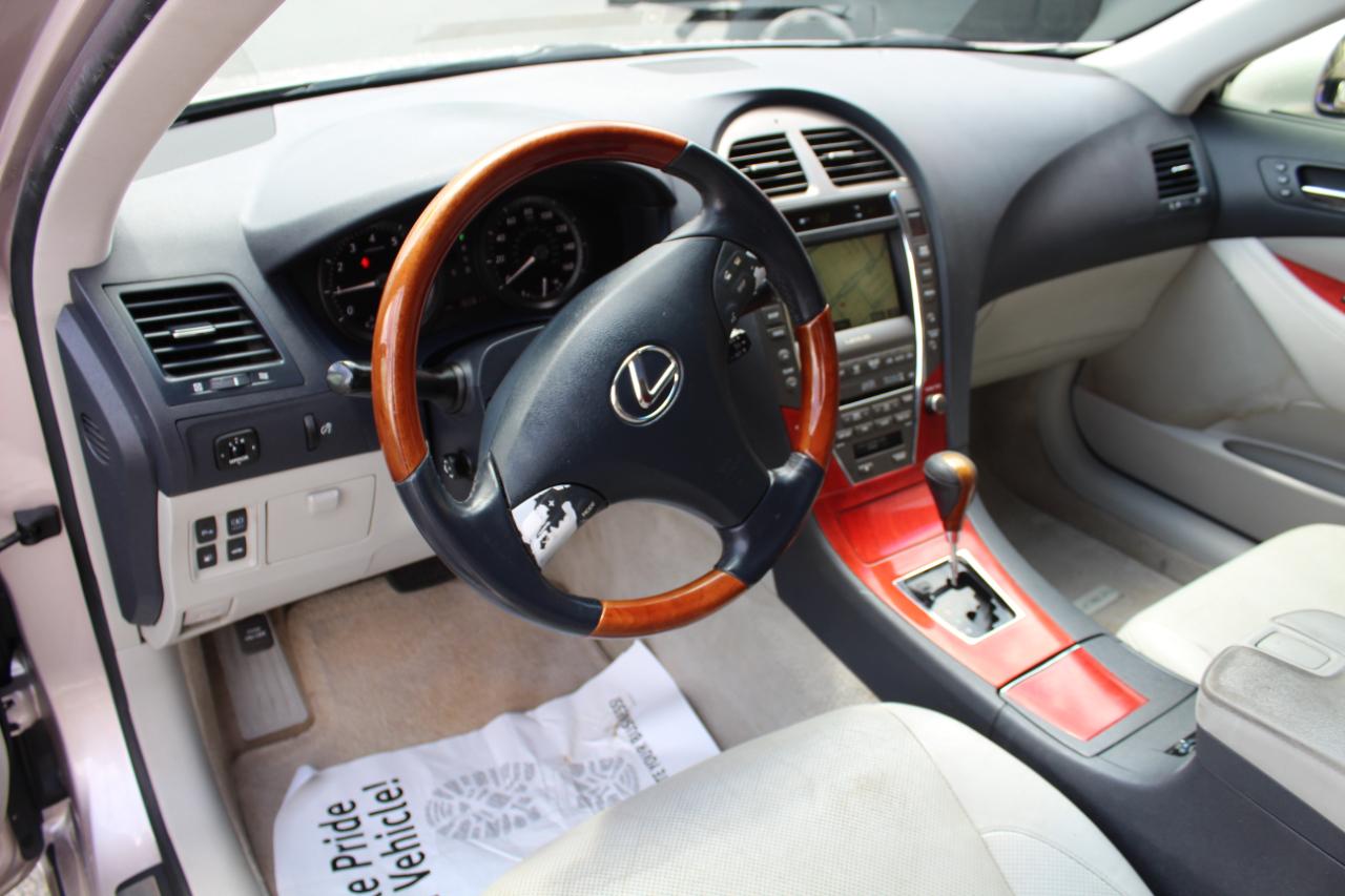 Lexus ES 350 4dr Sdn 2008