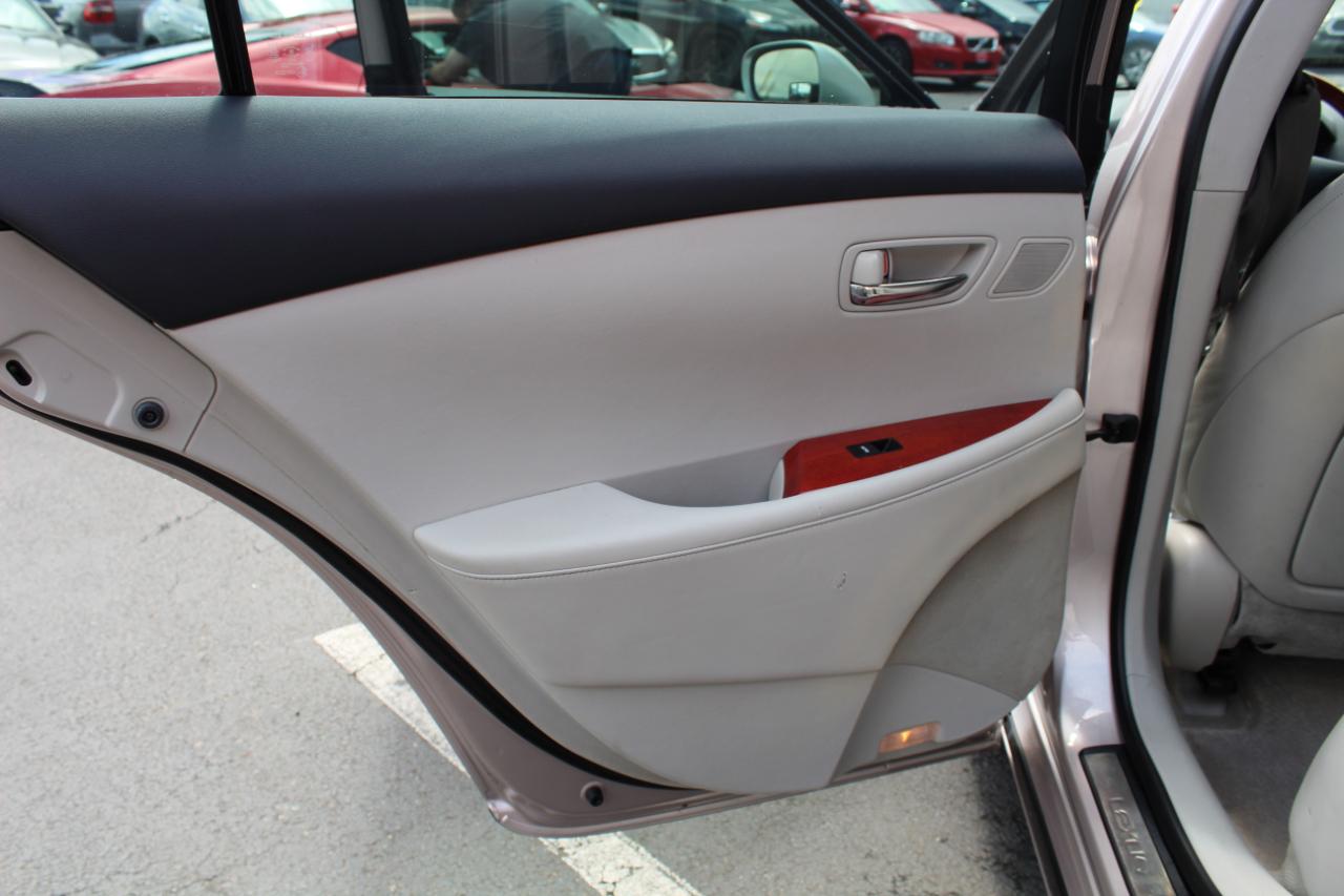 Lexus ES 350 4dr Sdn 2008