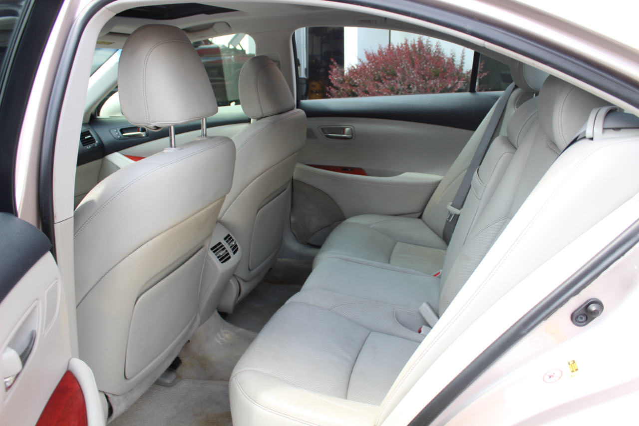 Lexus ES 350 4dr Sdn 2008