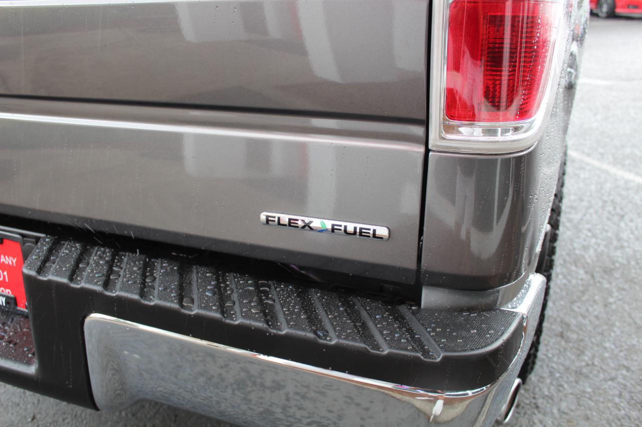 Ford F-150 4WD SuperCab 163" XLT 2014