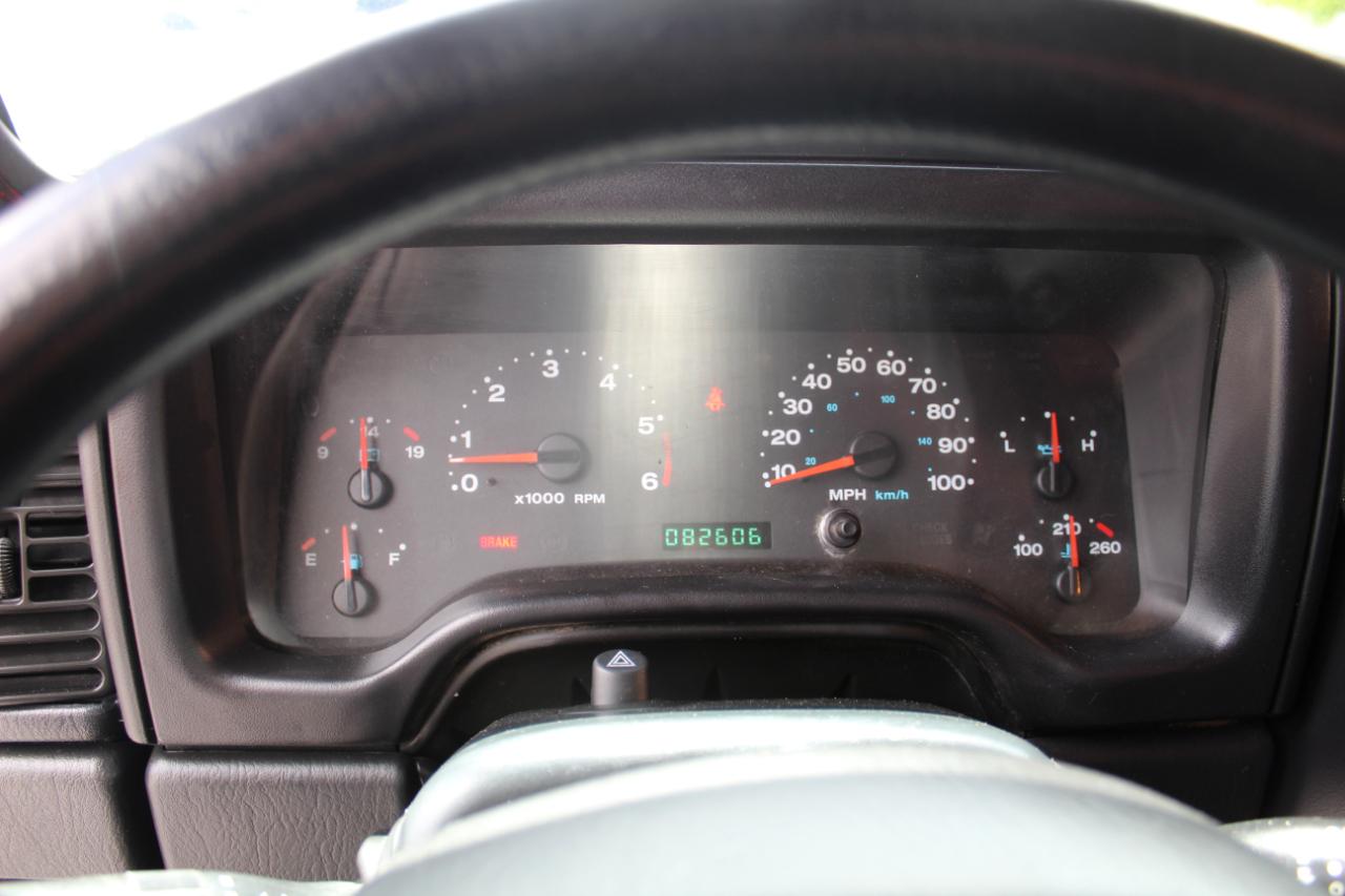 Jeep Wrangler 2dr X 2006