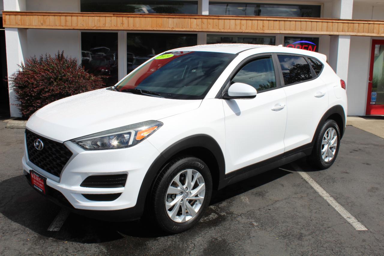 Hyundai Tucson SE AWD 2019