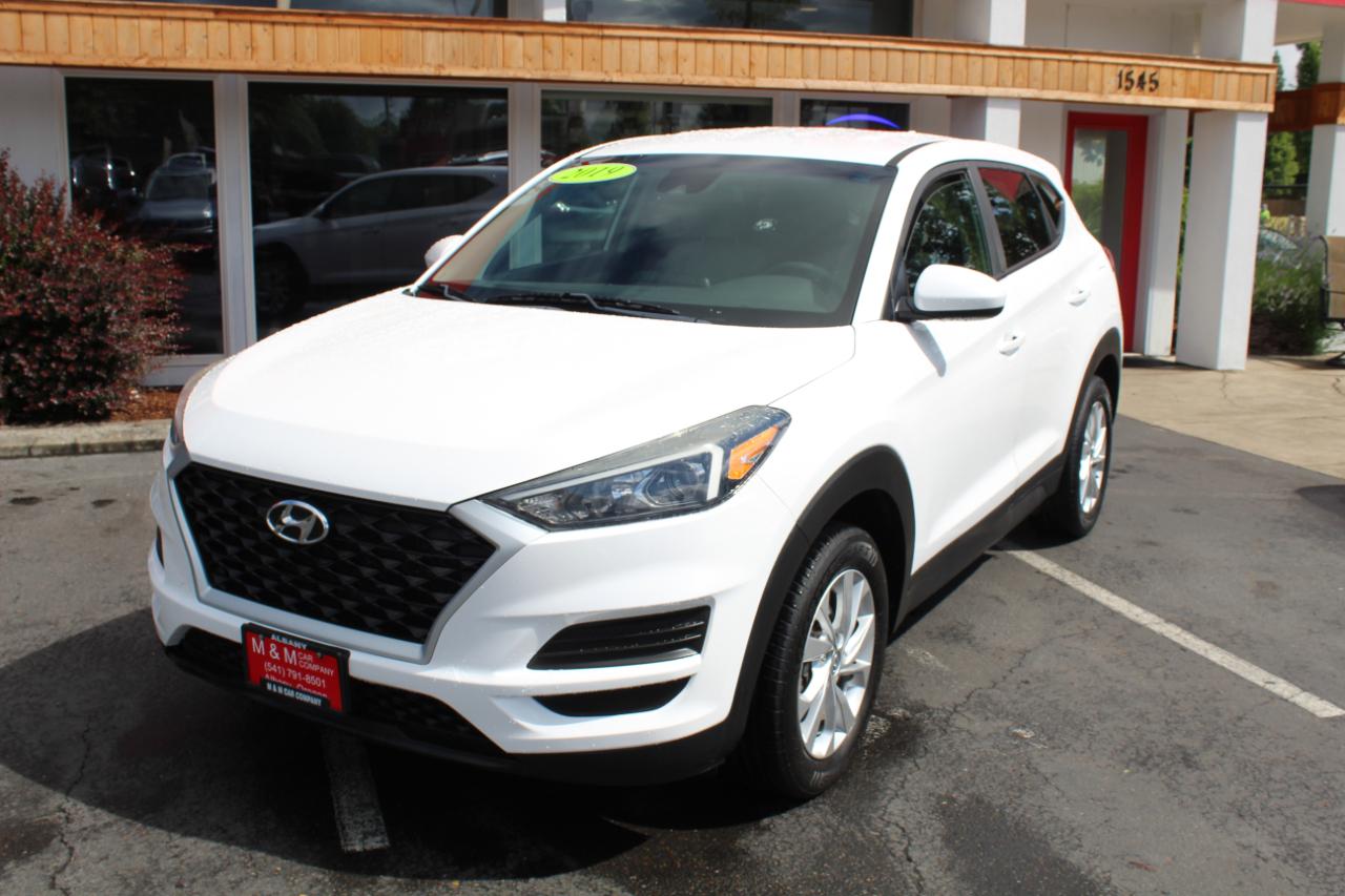 Hyundai Tucson SE AWD 2019