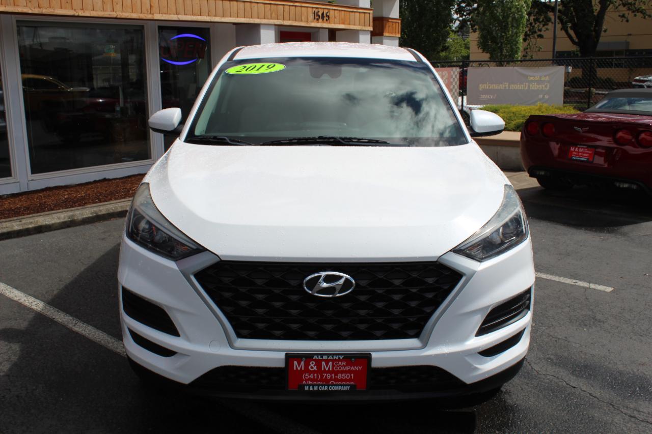 Hyundai Tucson SE AWD 2019