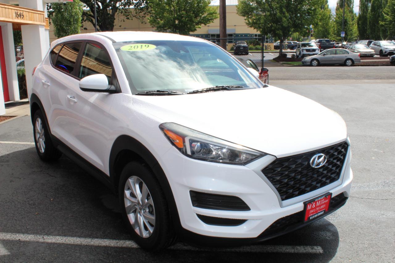 Hyundai Tucson SE AWD 2019