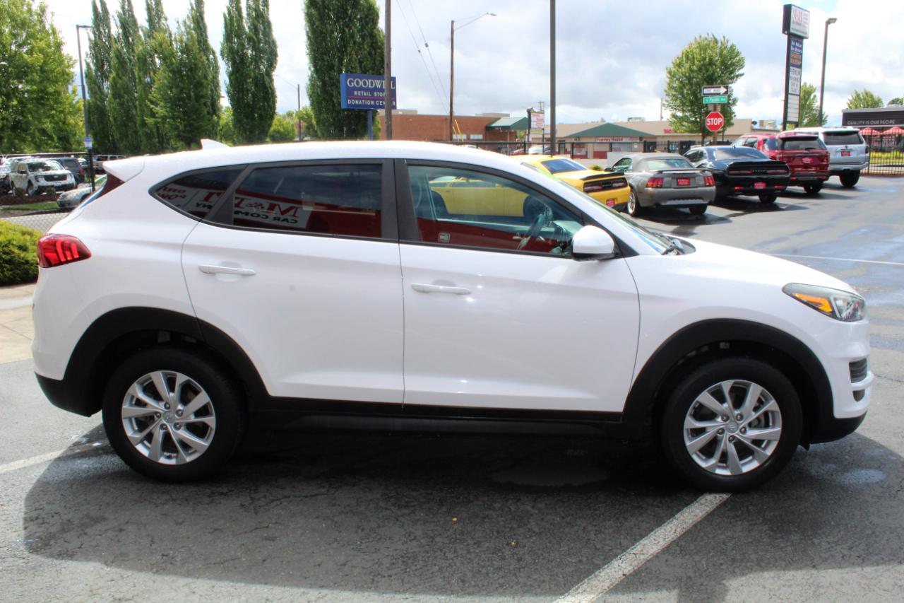 Hyundai Tucson SE AWD 2019