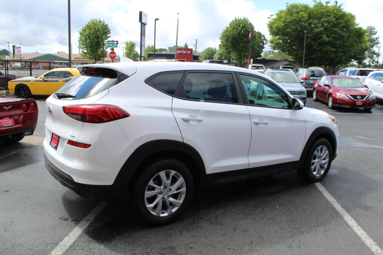 Hyundai Tucson SE AWD 2019