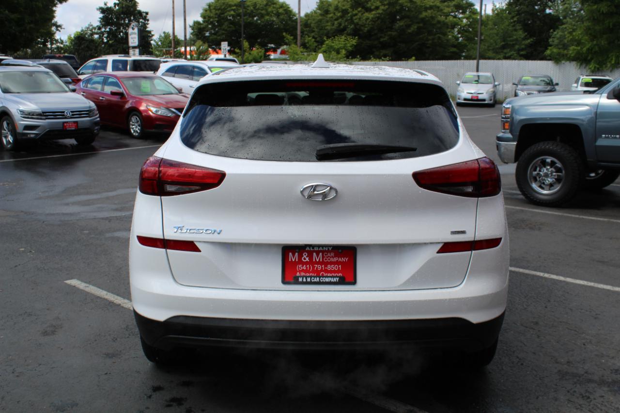 Hyundai Tucson SE AWD 2019