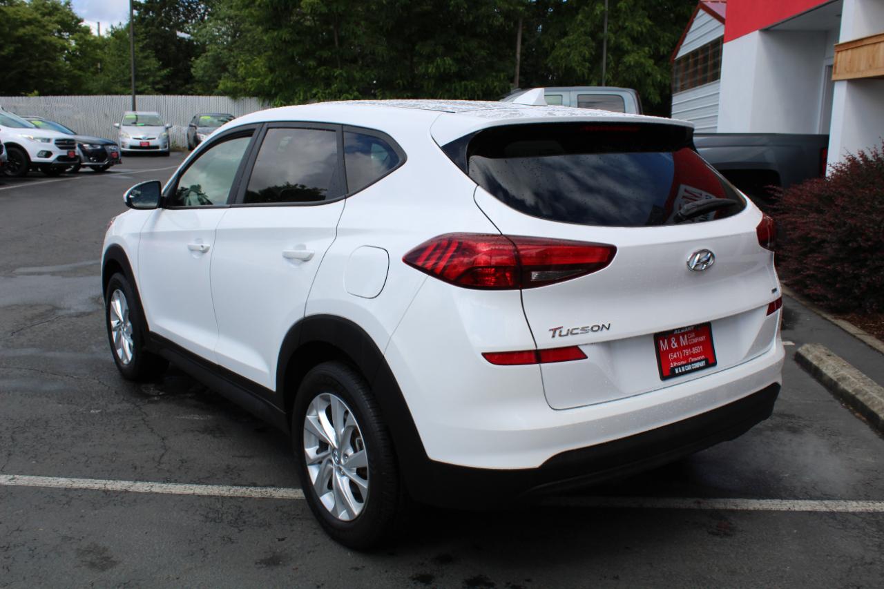 Hyundai Tucson SE AWD 2019