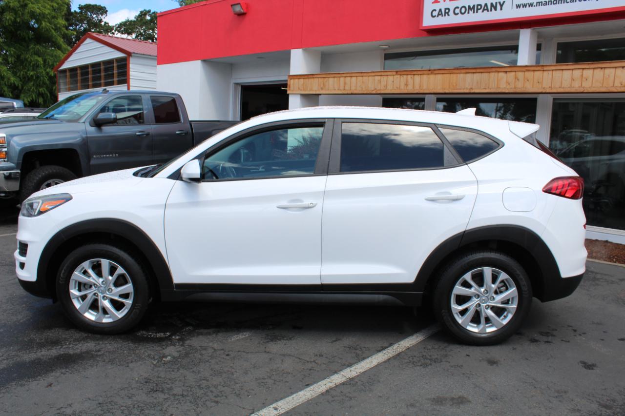 Hyundai Tucson SE AWD 2019